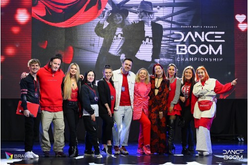 Dance Boom